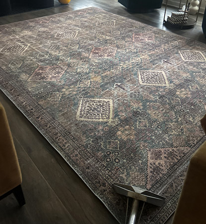 Professional Rug Cleaning Professional Rug Cleaning